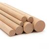 Bastelstäbchen aus massivem Birkenholz
