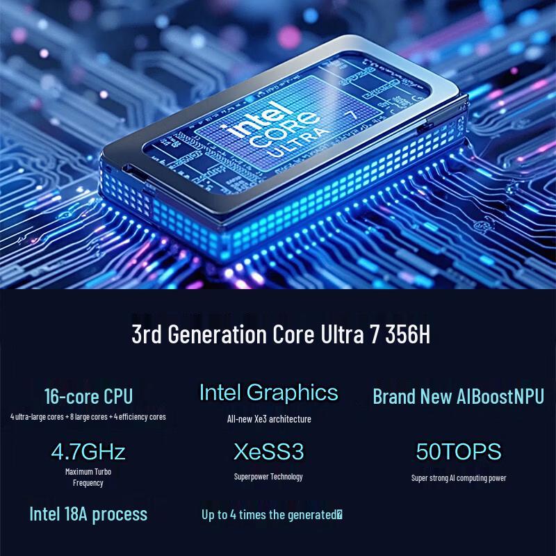 Asus Fearless Pro 14 Core Edition AI Laptop (CN Version)