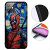 Deadpool Super Hero Marvels Phone Case for Xiaomi Poco C85 C65 C75 X7 X6 M6 M8 F7 F8 Ultra F6 Pro Cover Casing