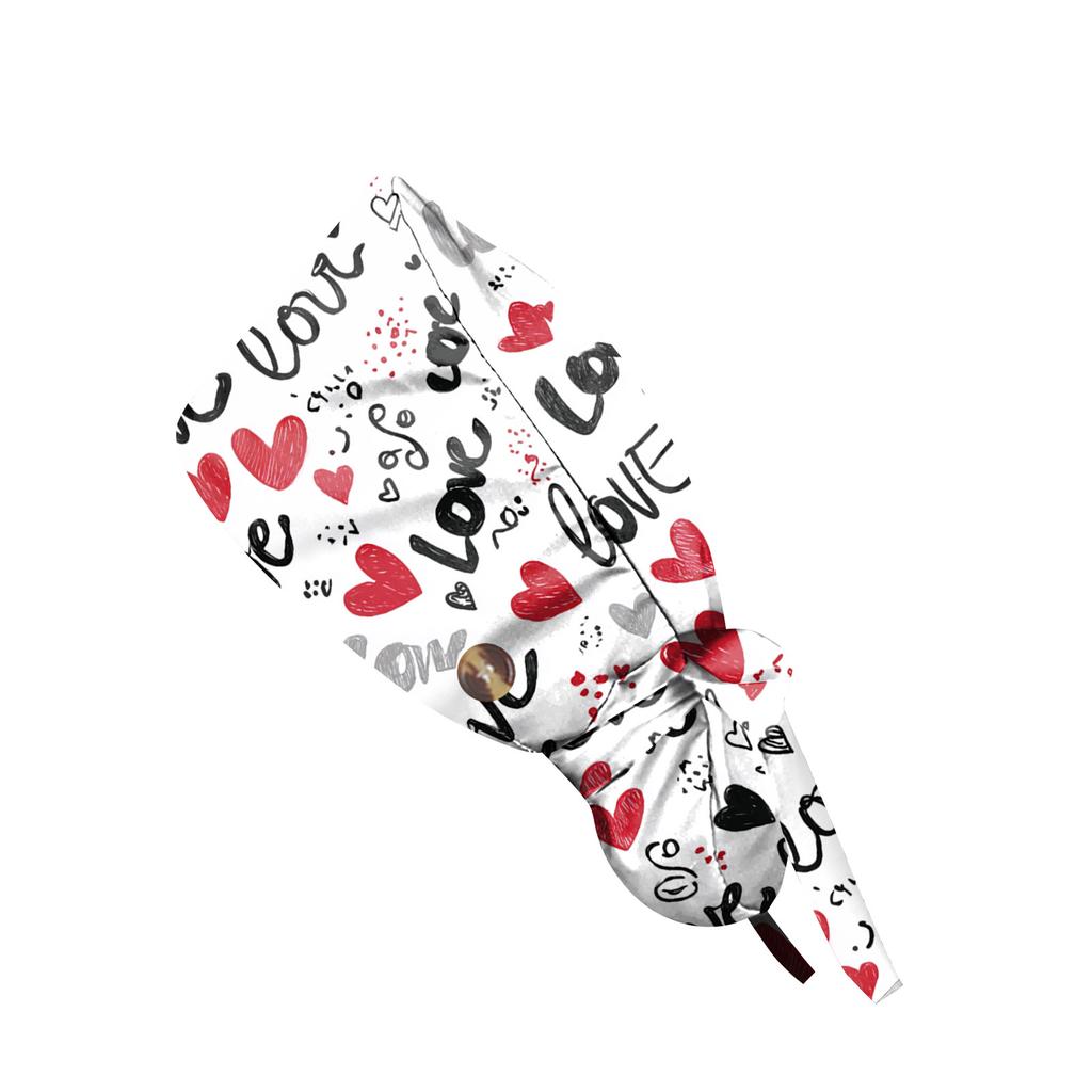 Pracovní čepice s módním potiskem, ležérní dámská čepice do culíku, čepice Wash, čepice Baotou