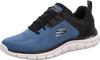 Sneakers Track Broader Blue Black