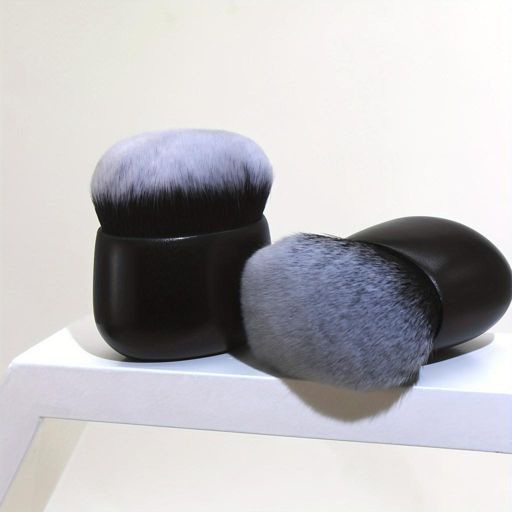 Hot Selling Single Makeup Brush Soft Kabuki Foundation Brush BB Cream Magic Brush High Quality Portable Cosmetics Beauty Tools