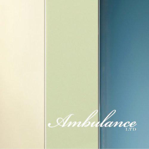 

CD AMBULANCE LTD - Ambulance LTD TV26302 TVT Records 2004 US Rock Used