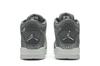 Kids' Sneakers Jordan 3 Retro Premium Heiress Metallic Silver (GS) Metallic Silver/Cool Grey-White