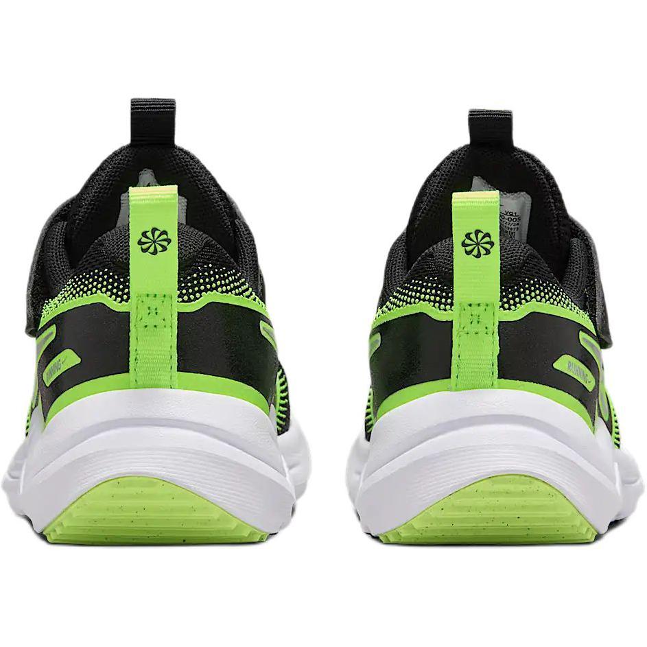 Nike Cosmic Runner PS Black Volt Kids Sneakers Wolf-Grey HM4400-005