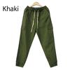 Pants for men waist banding Cargo Style Jogger Pants Korea fashion