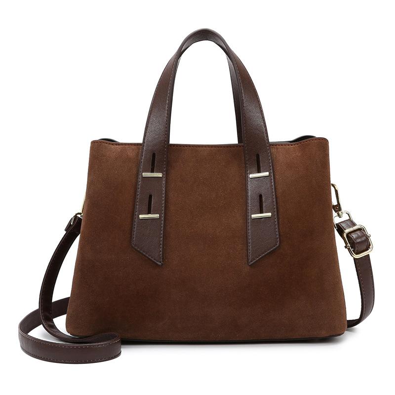 Bags Women's New Tote Bags Simple Large-capacity Women's Messenger Bags Premium Women's Bags Commuter Handbags