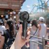 Portable Size with Water Spray Ring Abs 5 Pcs