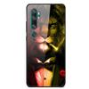 Luxury Cover Case for Xiaomi Mi Note 10 Pro Tempered Glass Cover Silicone Phone Case for Xiaomi Redmi Note 10Pro 10 Pro Cases
