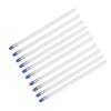 10PCS 135mm Sticky Swab Silicone Pen High Viscosity Dust Removal Cleaning Pen for Tiny Particles