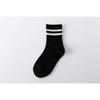 Breathable Cotton Middle Tube Socks for Boys and Girls - Perfect for Spring/Summer Sports and Casual Wear