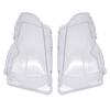 Car Headlight Cover Clear Transparent for BMW E46 3-series 2002-2006 Car Light Shell