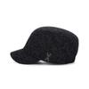 VARZAR Epoxy Stud Bellboy Cap Black