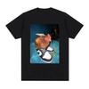 Funny Dripped Out Chicken T Shirt Men Women Chicken with Shoes Print T-shirts Harajuku Fashion Short Sleeve Tee Shirt Streetwear