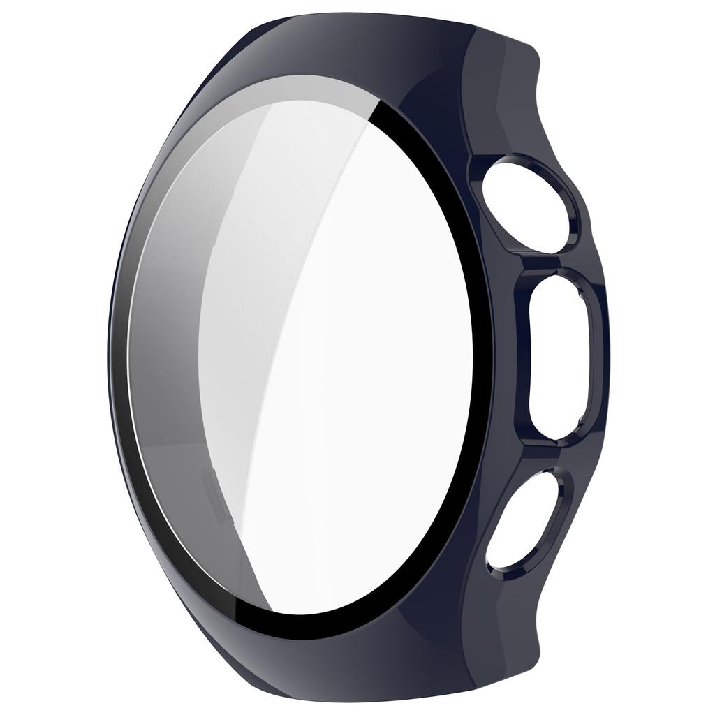 Glass+Case for Huawei Watch 5 42mm 46mm Tempered Glass Screen Protector & PC Protective Bumper for Huawei Watch5 Accessories