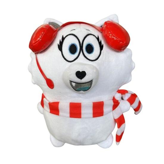 Cute Plush Animals Doll T-yler And Character Storytelling Toys for Kids