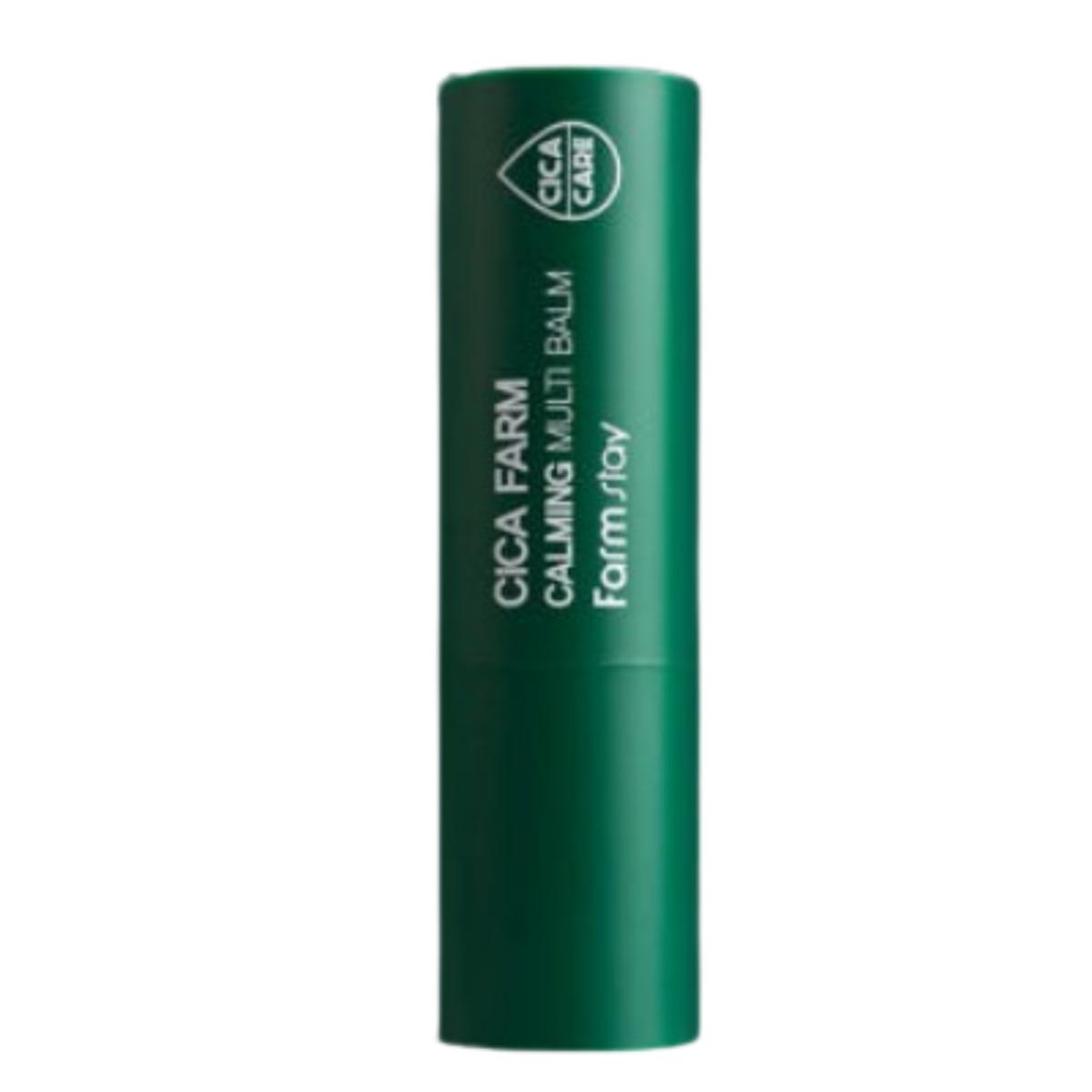 

Farmstay Cica Farm Успокаивающий мультибальзам 10 мл 10ml X 1PCS