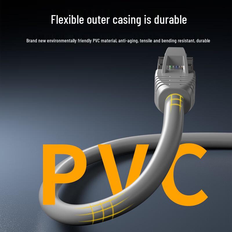 ZHTH Cat5e Gigabit Ethernet Patch Cable