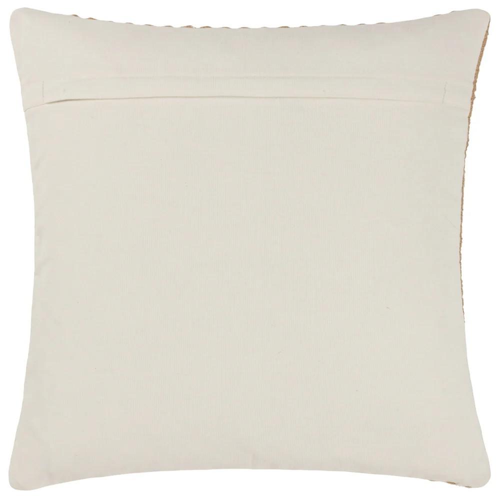 Yard Organik Woven Stripe Cushion Cover