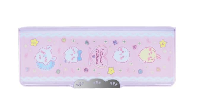 Schreibwaren Chiikawa Federmäppchen Yokopita Hologramm S1314548 Sun-Star