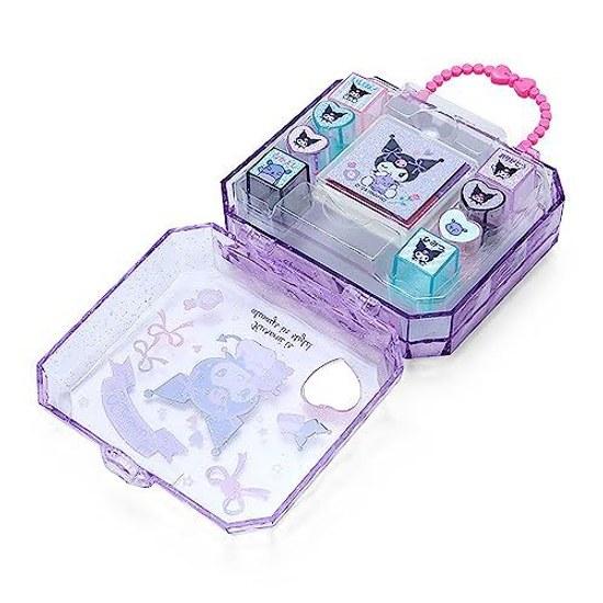 Sanrio Kuromi Stamp Set 900788