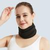 Three-stage Neck Support Adjustable Neck Collar Soft and Durable Sponge Relieves Neck Pain Corrects Airplane Travel Health Care
