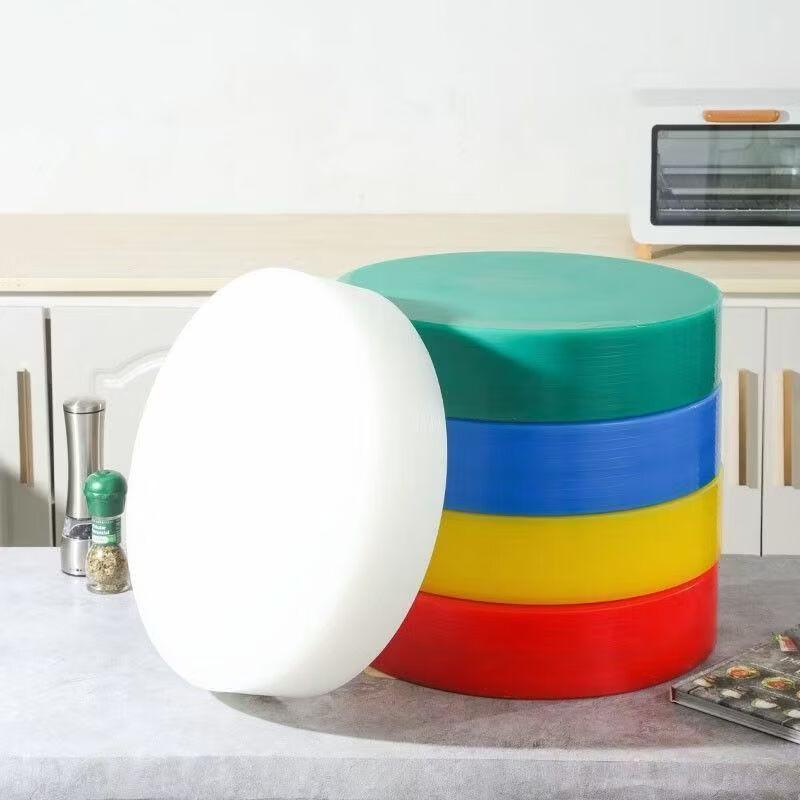 

Круглая пластиковая разделочная доска Haoyu Good Chef из ПЭ
