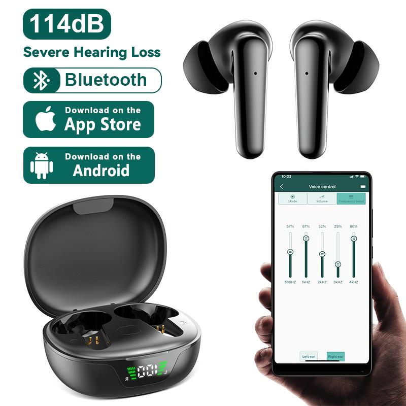 Apparecchi Acustici Per Sorà/canale Per Anziani ... – Grandado - Foto 9