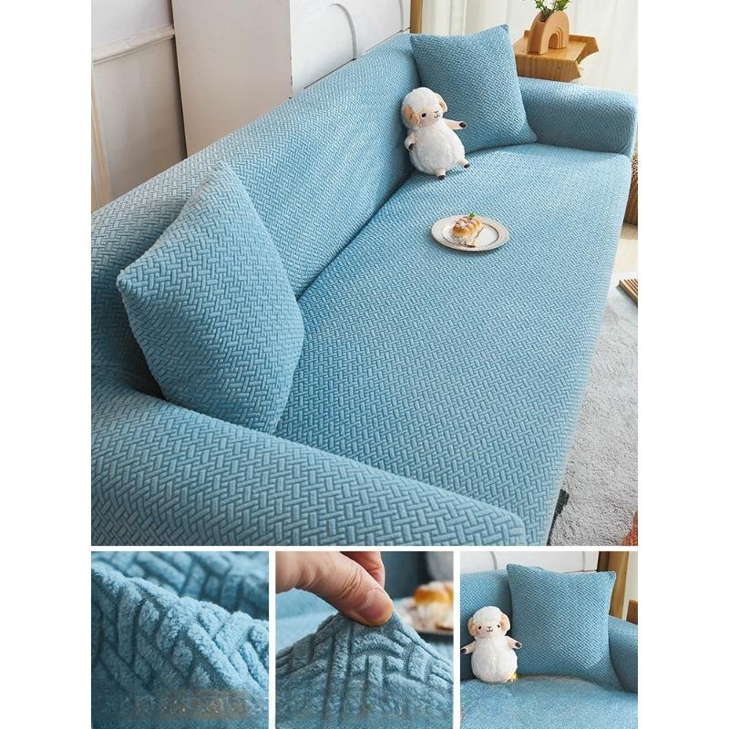 

Многофункциональный чехол для дивана, универсальный универсальный чехол, новинка 2024 года, эластичный чехол для дивана с защитой от царапин, встроенный чехол 70*90cm