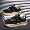 Mode Neue Plateau-Sneaker Herren Trend Herren Freizeitschuhe Für Herren Streetstyle Schuhe Männlich Sport Walking Outdoor Schuhe