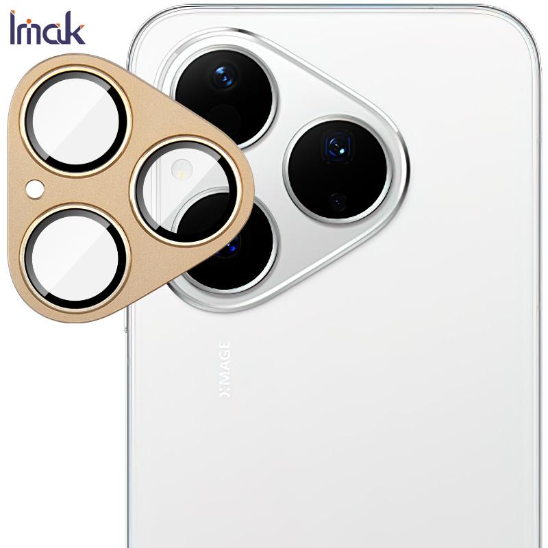 Pro Huawei Pura 70 80 Pro Ultra Sklo IMAK Kovový Armor Prémiový Chránič Fotoaparátu