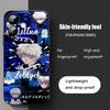 White Hot K-KilluAS Zol-dy-ck Phone Case For iPhone 17 16 15 14 13 12 11 X XR XS 8 Plus Mini Pro Max Soft Black Shockproof Cover