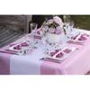 Table Runner - Long - Red - 25 Meters - Non-woven Fabric