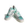 Adidas Originals Rivalry 86 Low Slip Resistant Durable Lightweight Low Top Skate Shoes Unisex Sneakers Tiffany-Blue White Silver IE2442