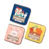 Baby Magic 3D Pop-up Quiet Tear Book for Early Education (0-1 Year)