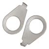 10 Pcs Electric Guitars Knobs Pointer Plate Knob Position Indicator Washers