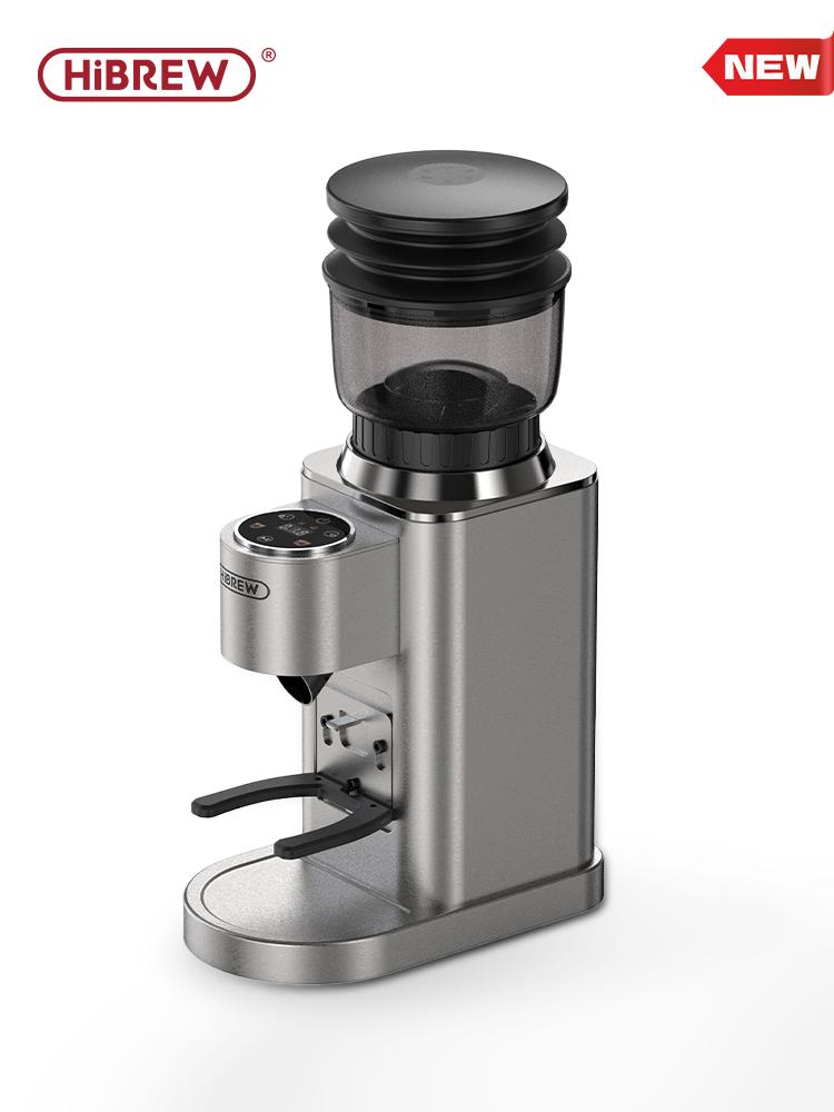 HiBREW G7 Conical Burr Coffee Grinder Electric Espresso Bean Mill