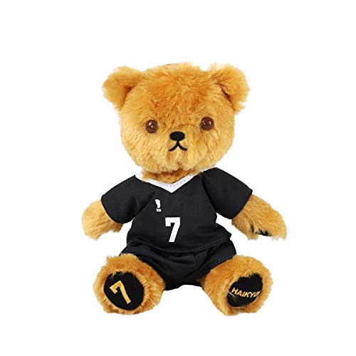 

Haikyu!! TO THE TOP Image Bear Inarizaki High School Miya Atsumu Ver.