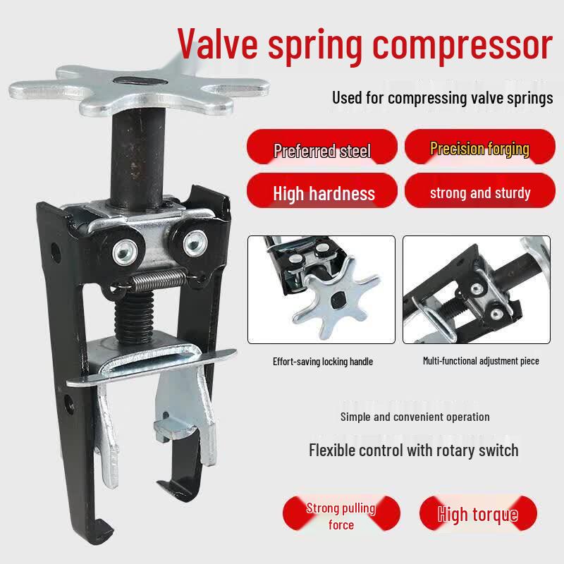 Universal Engine Valve Spring Compressor
