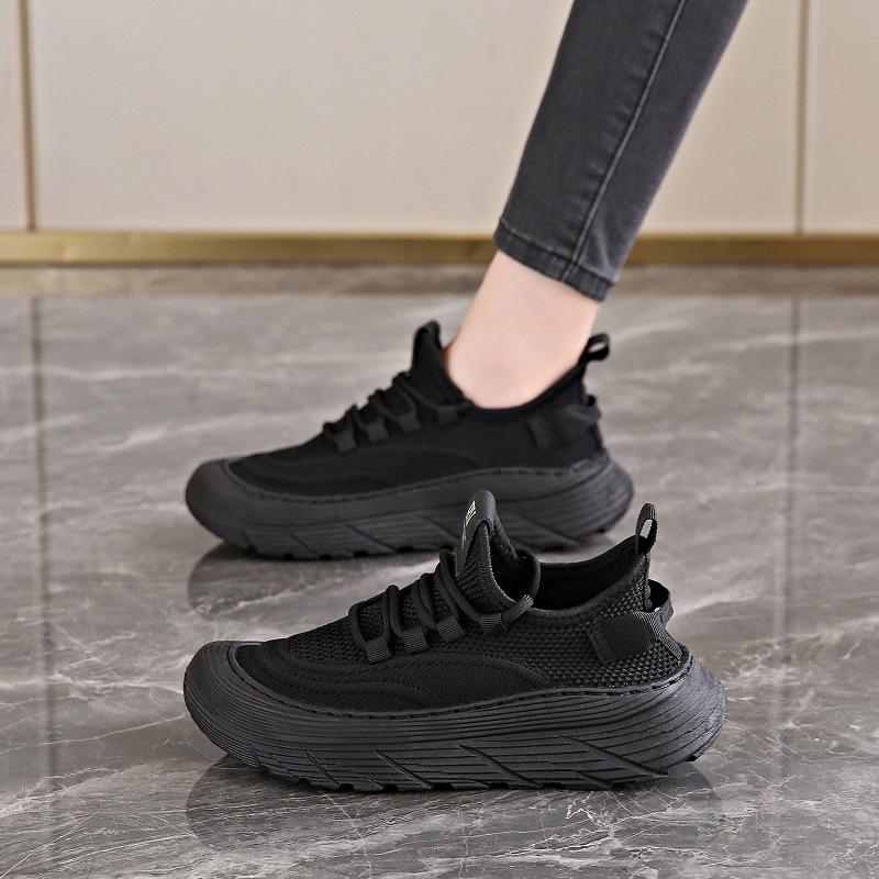 Putian Coconut Shoes Women's New Autumn Shoes with Small Breathable Soft Soles