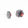 10Pcs Diy Accessories For Kailh Mute Button 4.3/7.3Mm Silent Switch Wireless Mouse Wired Mouse Button Micro Switch