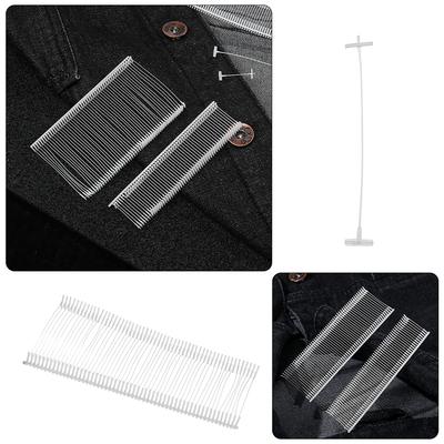 Hangtag Clothing Label Thick Glue Needle Standard Tagging Fasteners Tag Devices Price Tag Label