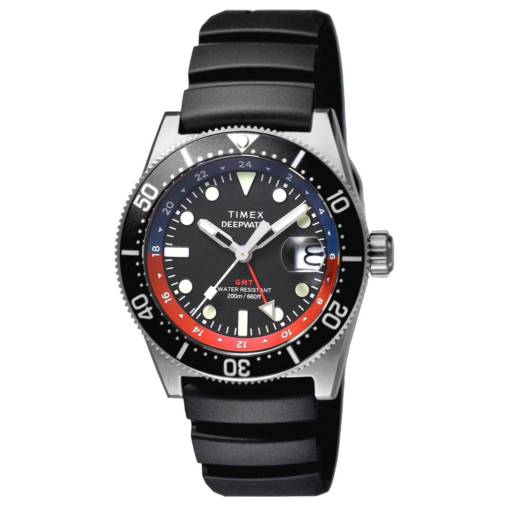 Timex Watch Deep Water Reef Watch TW2W75000 Men's
