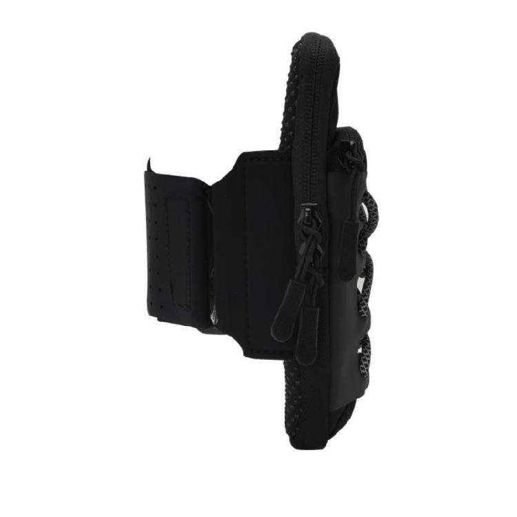 Off Road Motorcycle Bag Quick Mount Large Space for Phone Card Drinks Nylon Waterproof Frame Battery Bag
