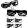 Women Men Night Vision UV400 Anti-Glare Car Driver Polarized Fashion Sunglasses