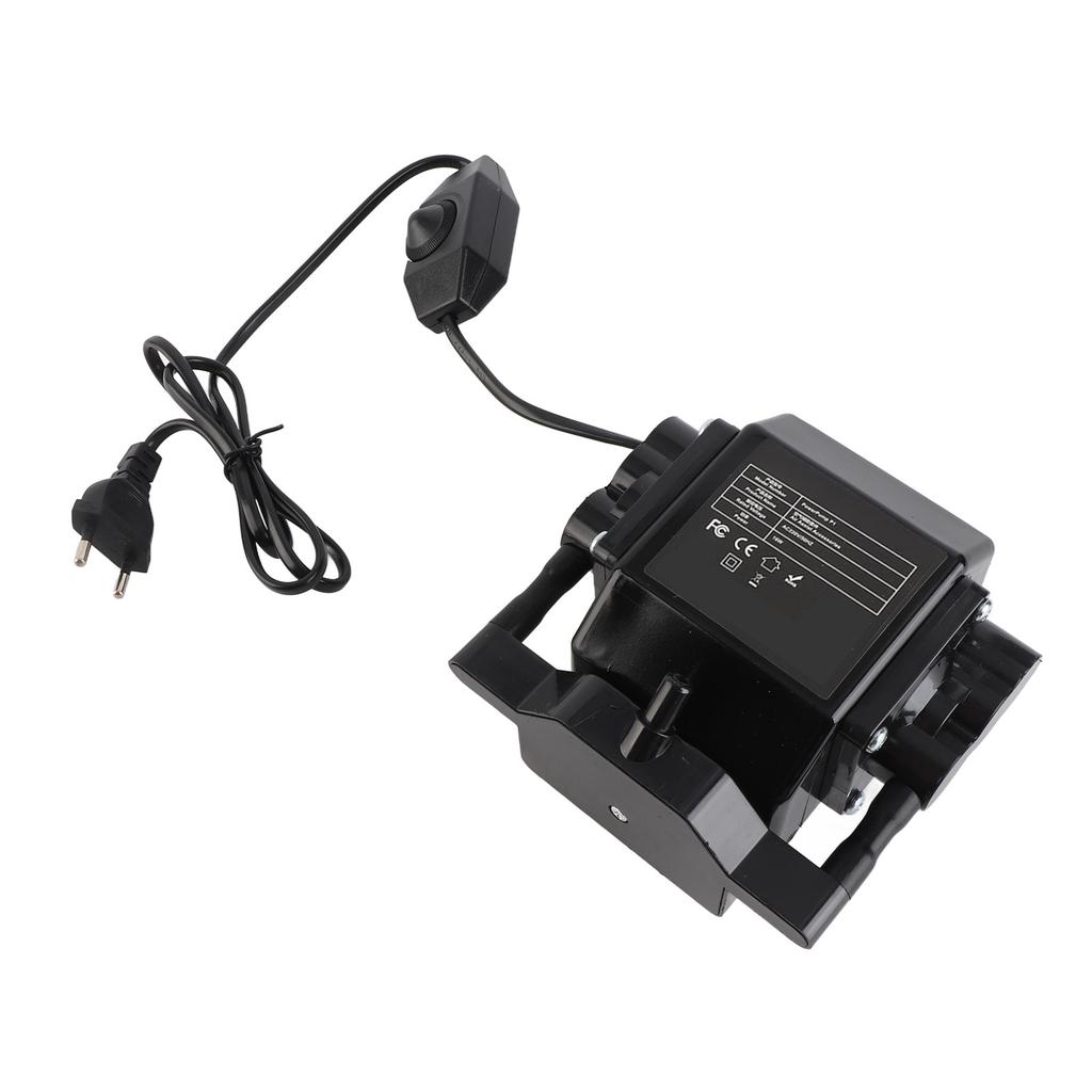 Pompă Asistare Aer 10-30L Min Debit Aer Reglabil Kit Asistare Aer pentru Mașină de Gravat Tăiat Laser