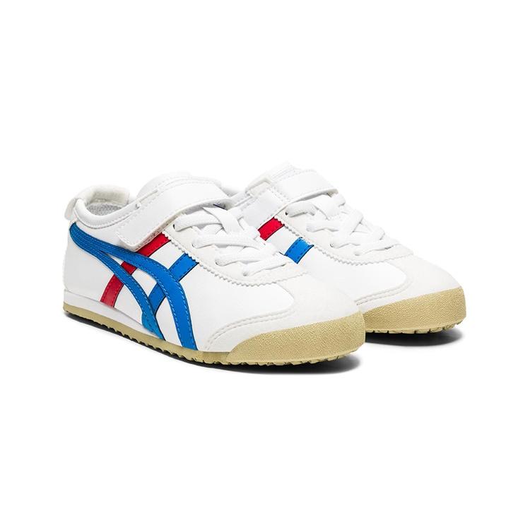(PS) Onitsuka Tiger Mexico 66 'White Directoire Blue' Kids' 1184A049-103