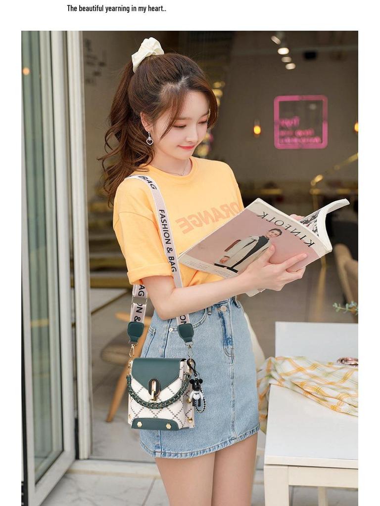 2025 Trendy Women's High-End Crossbody Phone Bag - Fashionable, Versatile Shoulder Handbag
