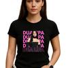 Dua Lipa , Tricou Dua Lipa Tur UK, Tricou Dua Lipa Turul optimismului radical Unisex
