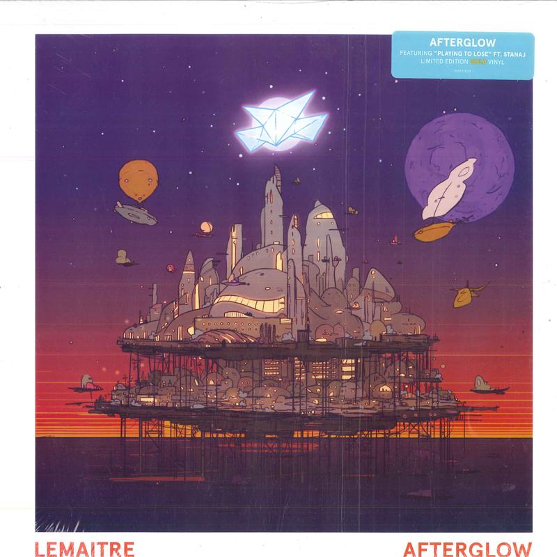 

LP Record LEMAITRE - Afterglow ASK572161 Astralwerks 2017 Europe Dance & Electronica